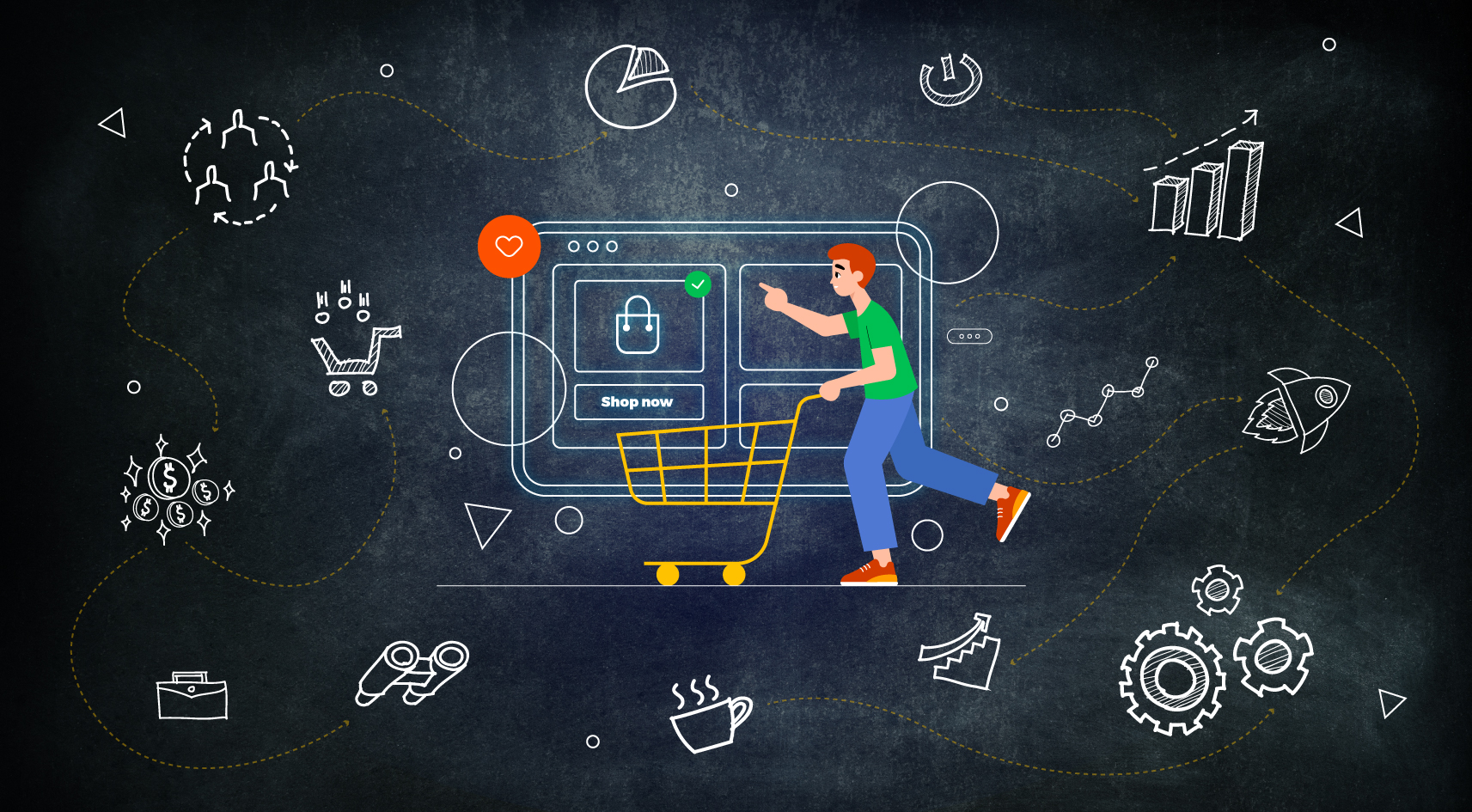 e-commerce-defined-types-history-and-examples